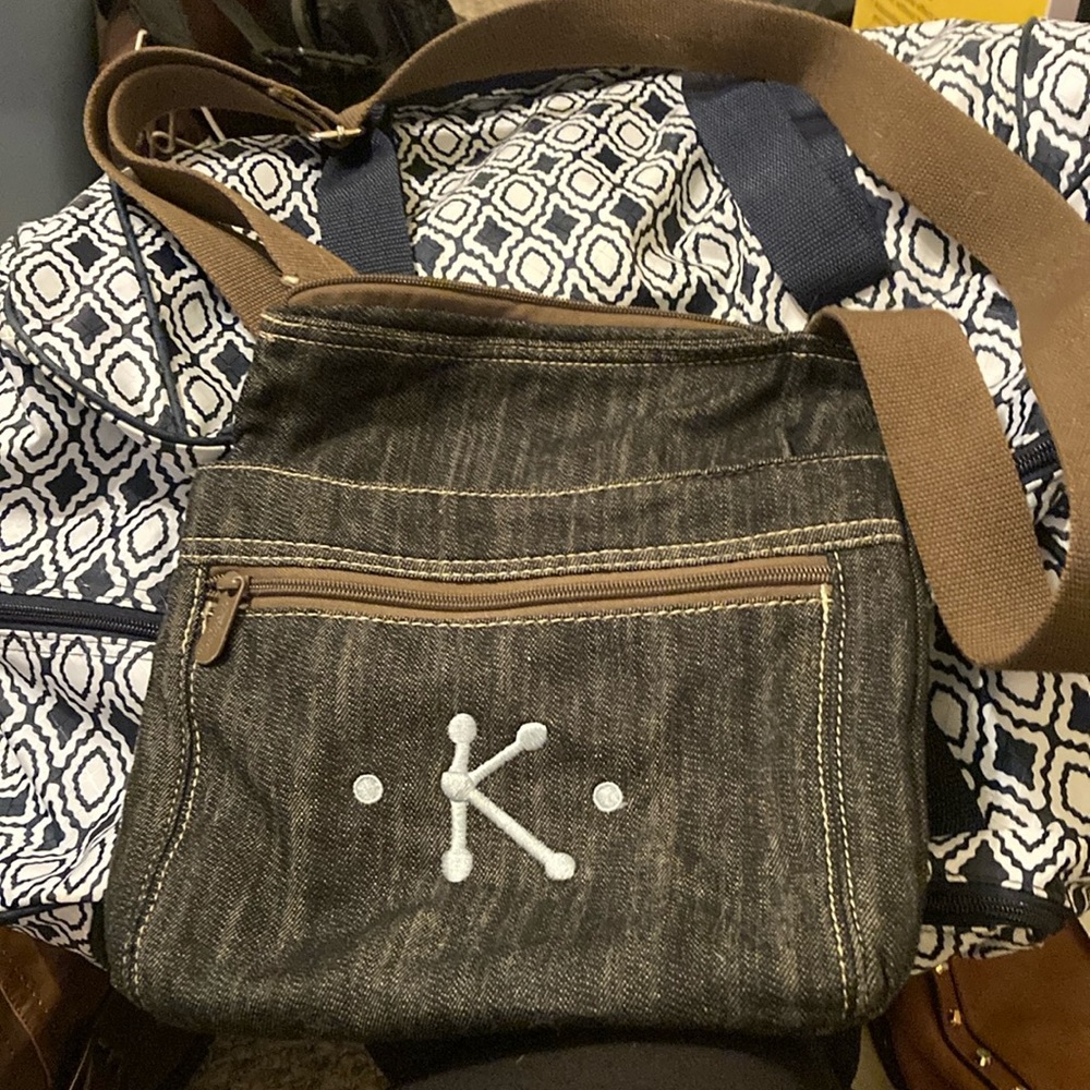 Thirty-One crossbody bag